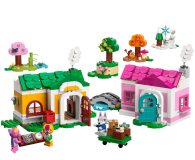 LEGO Animal Crossing 77057 Kreatywne domy: Pory zabawy - 1331741 - zdjęcie 4